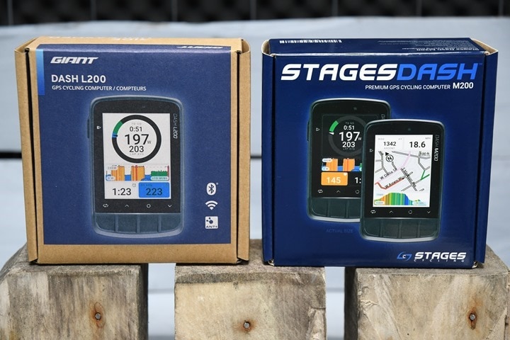 The New Stages Dash M200 & L200: Hands-On Details | DC Rainmaker