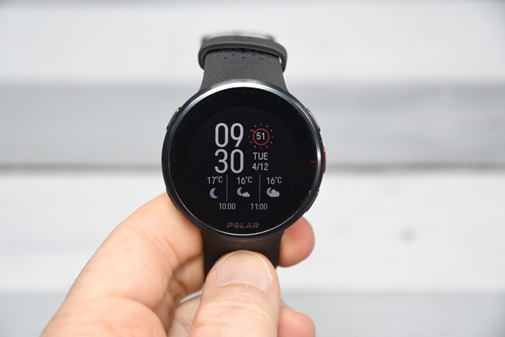 Polar Pacer Pro review: same watch in a slightly different package