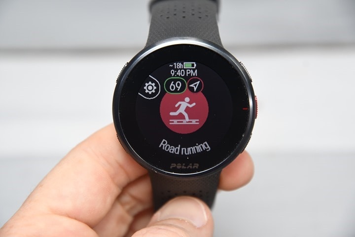 POLAR PACER PRO: Reloj gps running Polar Pacer Series. Mayayo.