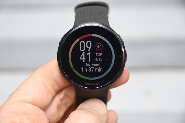 Polar Pacer running watch: RW tried and tested