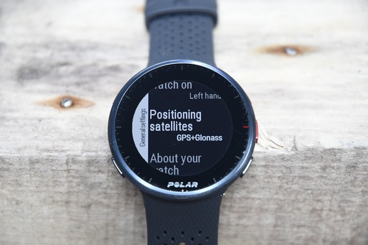 Review: Polar Pacer Pro GPS sports watch - FionaOutdoors