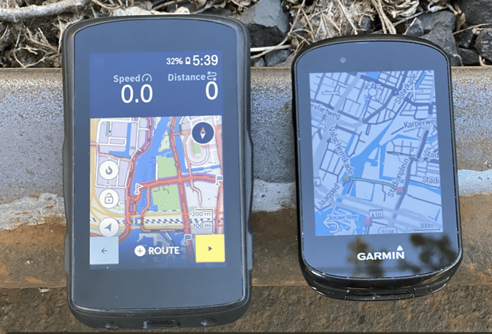 Garmin-vs-HammerheadHeat