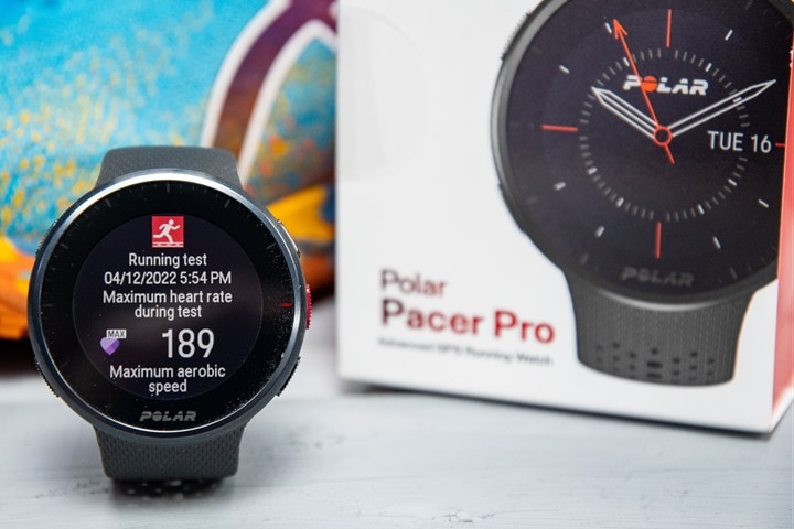 Polar Pacer PRO [FUNCTIONS, SETTINGS and SETUP] 