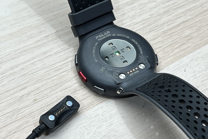 Polar Pacer running watch: RW tried and tested