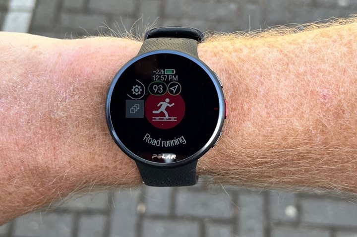 Review: Polar Pacer Pro GPS sports watch - FionaOutdoors