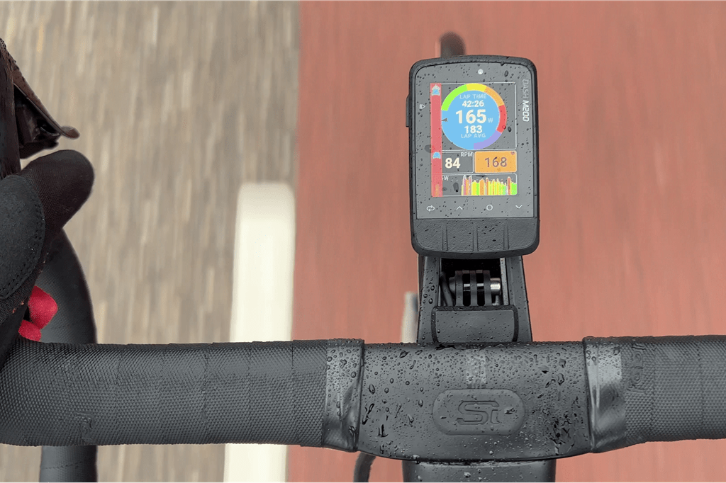 Les nouveaux compteurs vélo GPS Stages Dash M200 et L200