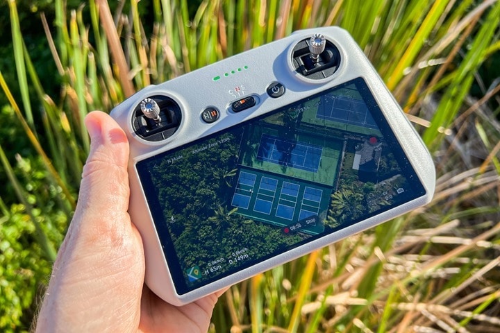 Zubehör DJI Mini 3 + DJI RC Smart Controller - Foto Erhardt