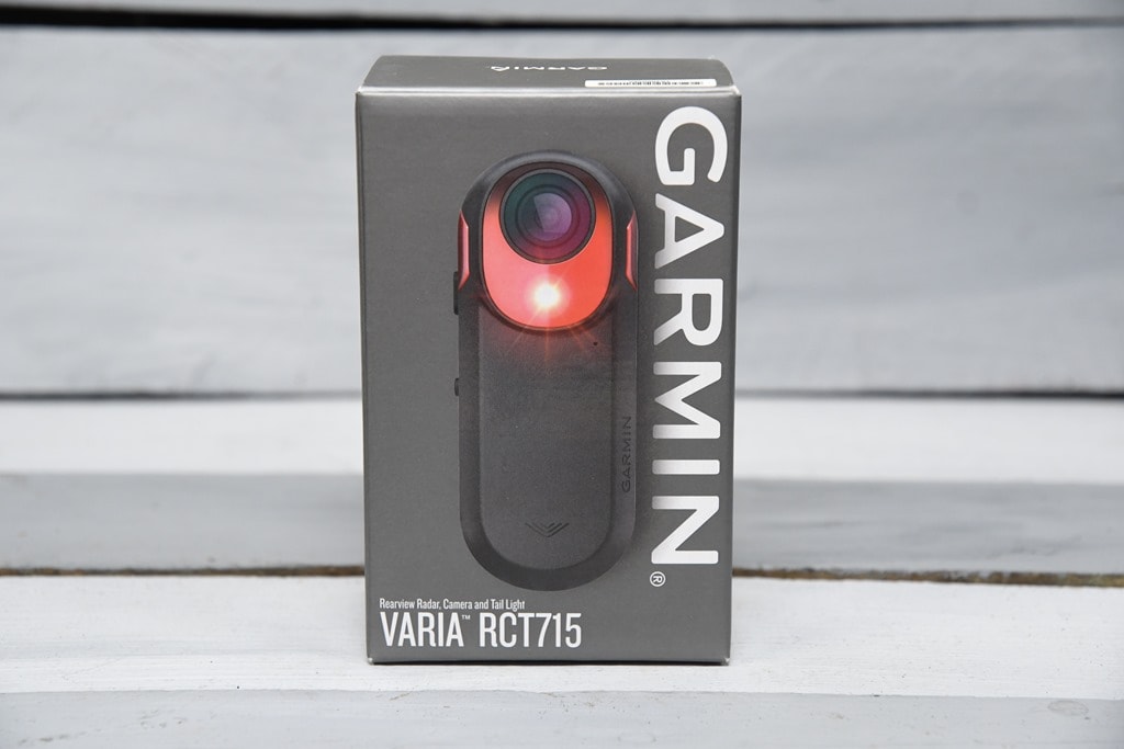 Garmin Varia RCT715 Camera + Radar In-Depth Review | DC Rainmaker