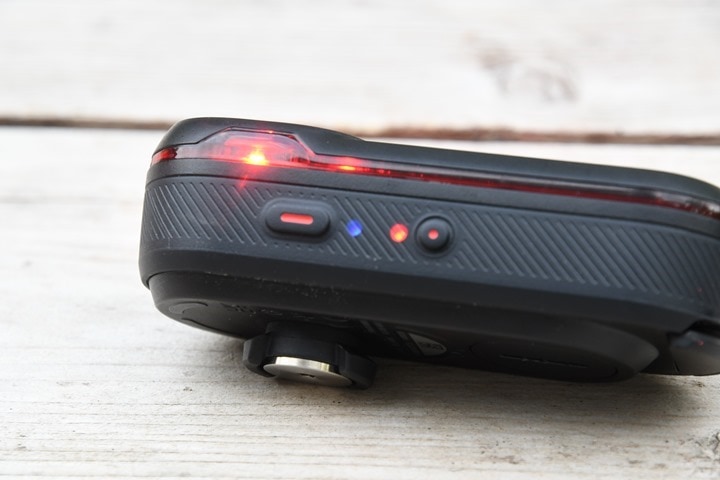 Garmin Varia RCT715 Radar light & camera review