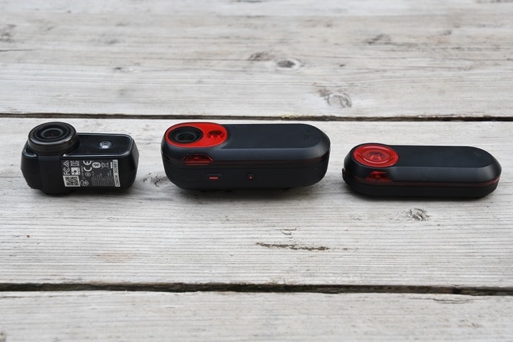 First Impressions: Garmin Varia RCT715 radar with camera - Bikerumor