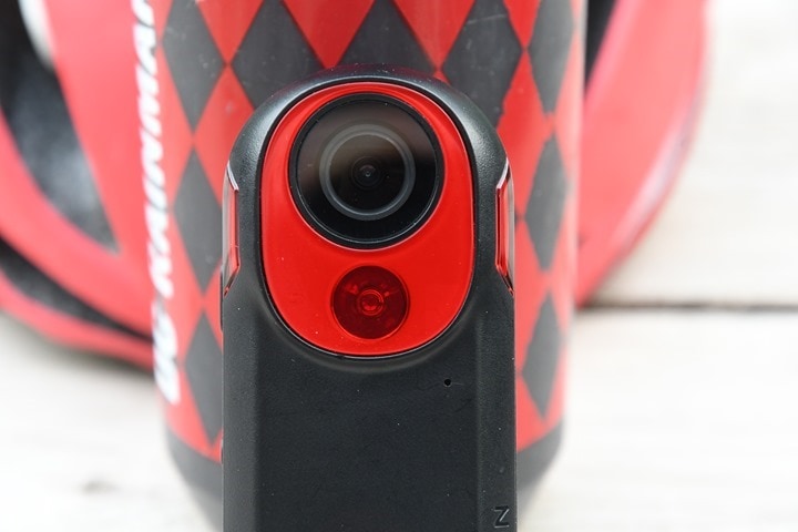 Garmin Varia RCT715 Radar light & camera review