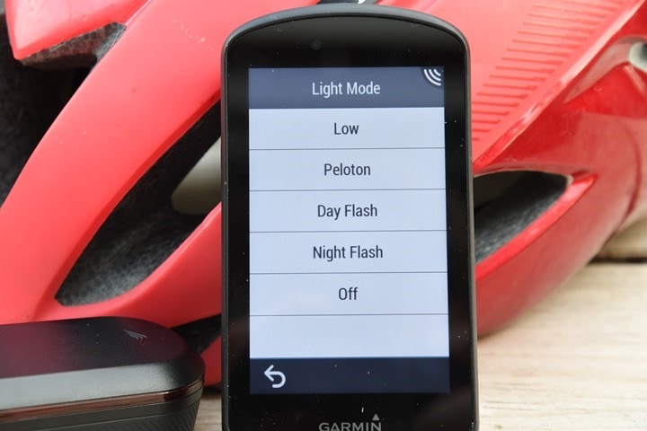 Garmin Varia RCT715 review