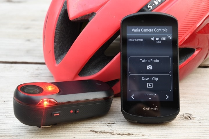 Reviewed: Garmin Varia RCT715 - Velo