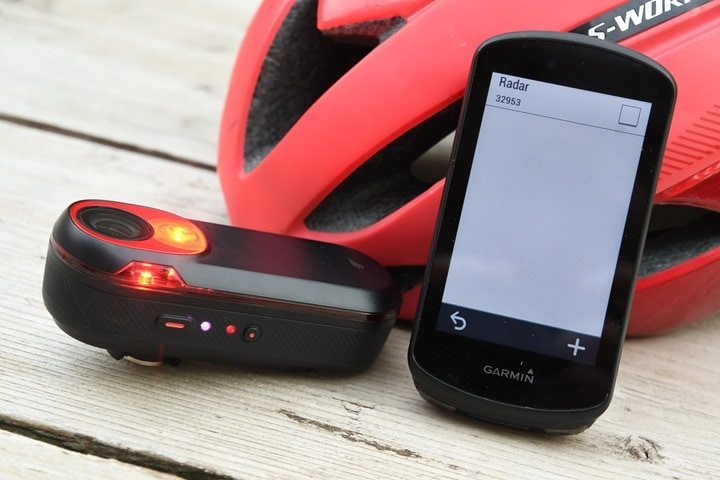 What Third Party Bike Tracking Apps are Compatible with Garmin Varia Radar?