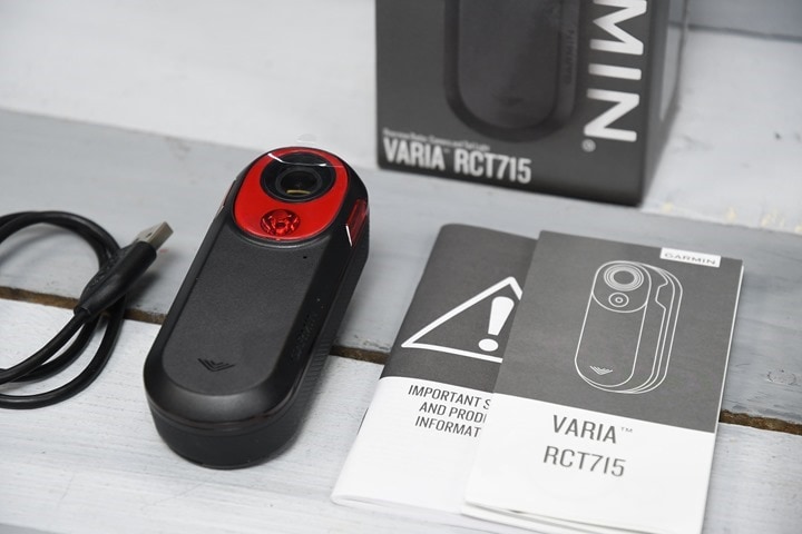 Garmin Varia RCT715 Camera Radar In Depth Review DC Rainmaker