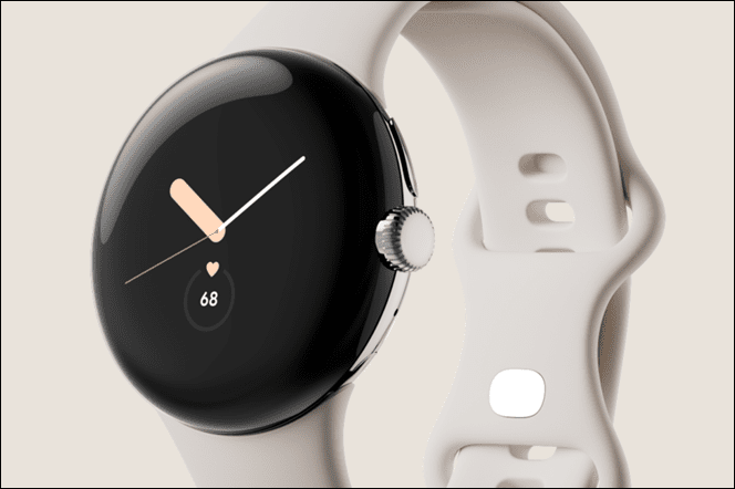 Google Pixel Watch 1