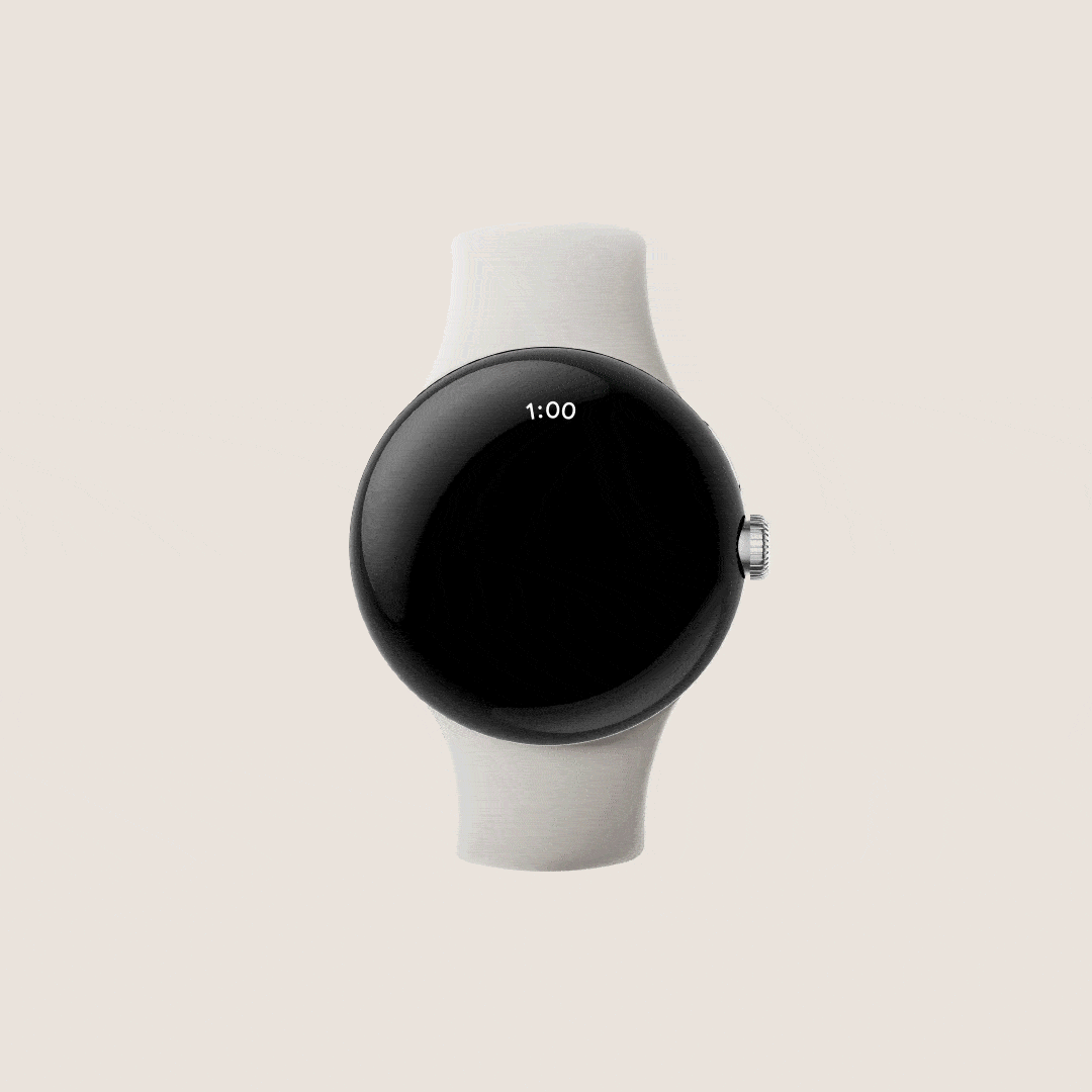 Google Pixel Watch Assistant