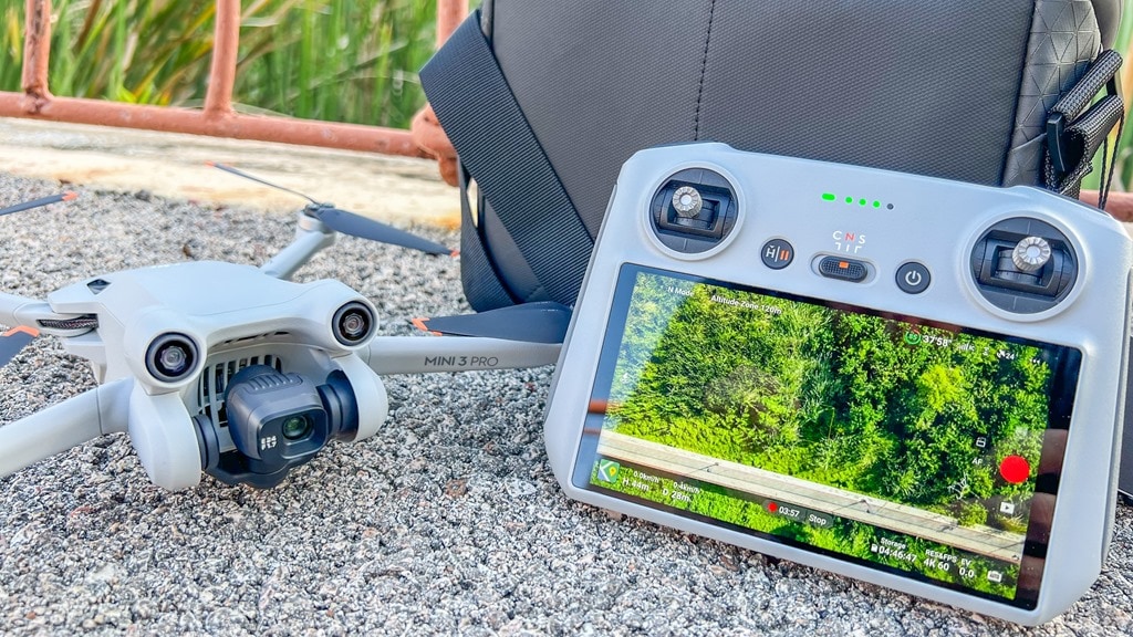DJI Mini 3 Pro In-Depth Review (Including Sports Tracking)
