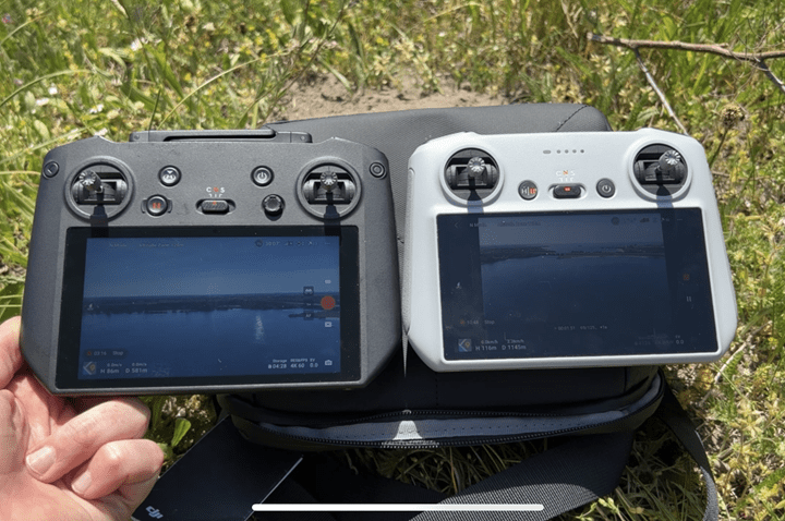 DJI Mini 3 Pro hands-on video emerges with redesign, a larger battery,  cameras and more shown -  News