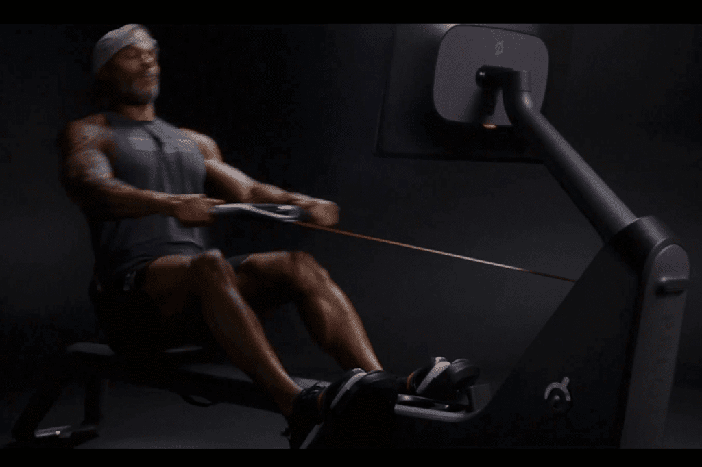 Peloton Row 2022: The At-Home Bike Brand Just Launched a Sleek, High-Tech  Rowing Machine