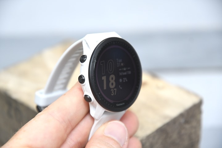 Garmin Forerunner 955 review: best running watch for serious triathletes, Wearable technology