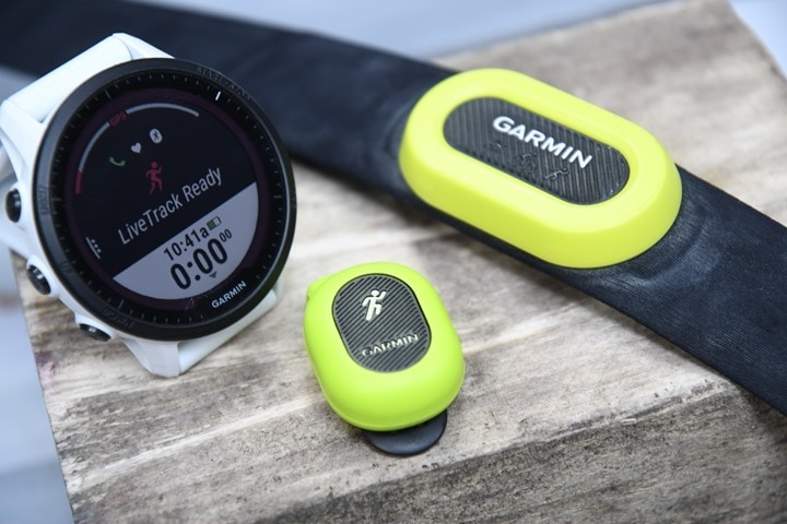 Forerunner 955 Solar pictures from review : r/Garmin