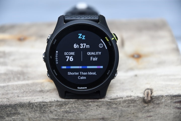 Garmin Forerunner 255/255S Running GPS Smartwatch with Music & Non-Music  Options