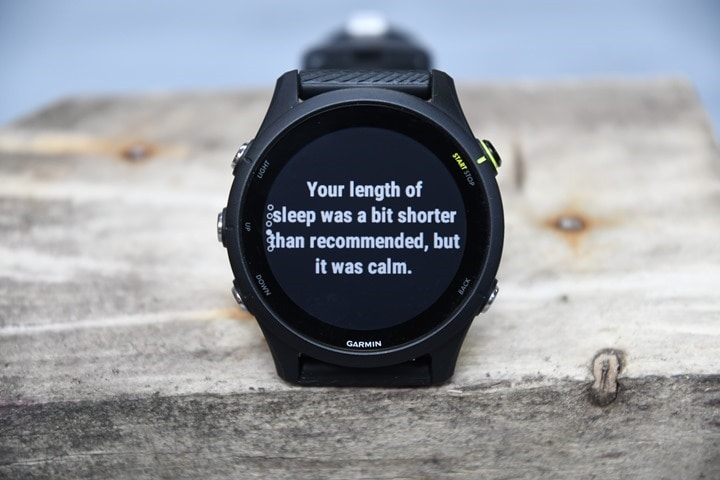 Garmin Forerunner 255 review: Running back to the top - Android Authority