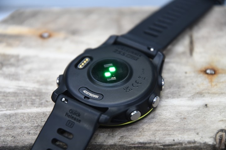 Test de la montre connectée Garmin Forerunner 255S - Tech Advisor