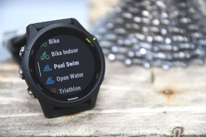 Garmin Forerunner 255 In-Depth Review: Now A Full Multisport Watch | DC  Rainmaker