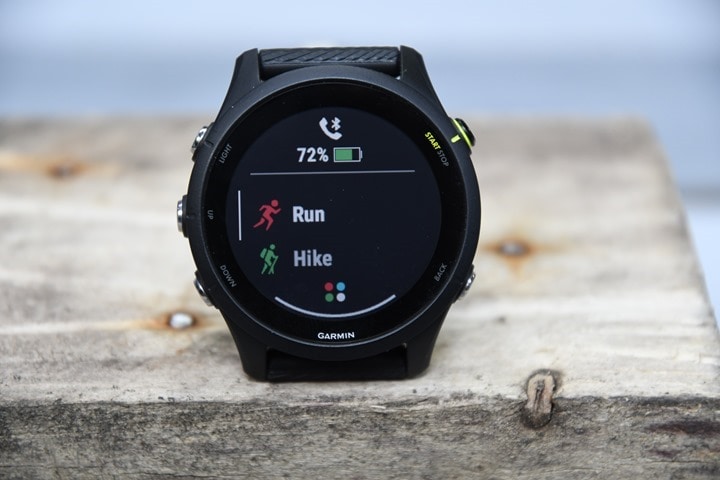 Garmin Forerunner® 255