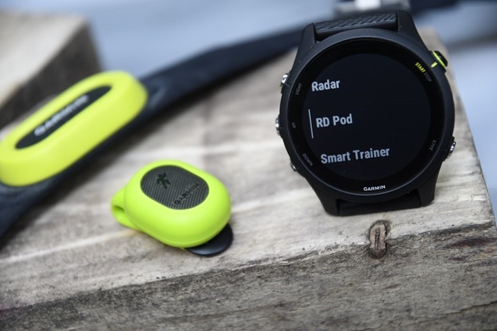 Garmin Forerunner 255 Music review: Swap touch for fitness