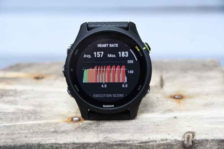 vivoactive 4s triathlon