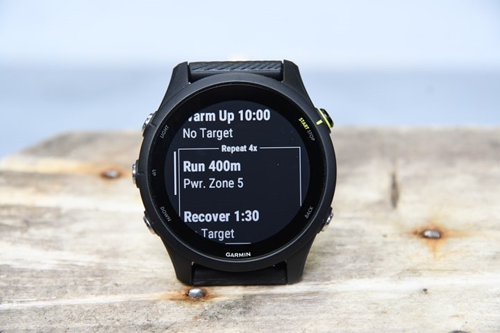 Garmin Forerunner 255 In-Depth Review: Now A Full Multisport Watch | DC  Rainmaker