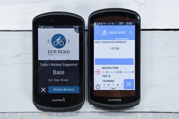 Garmin Edge 1040 & 1040 Solar, TEST & AVIS