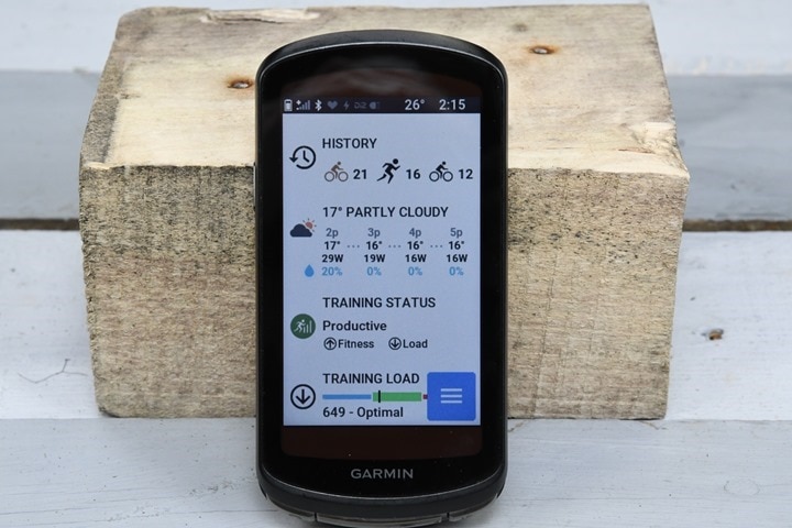 Solar powered, long running and most accurate Garmin Edge 1040 Solar  launched