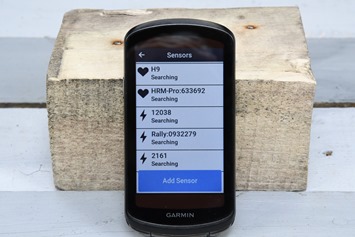 Garmin Edge 1040 GPS Computer Excel Sports