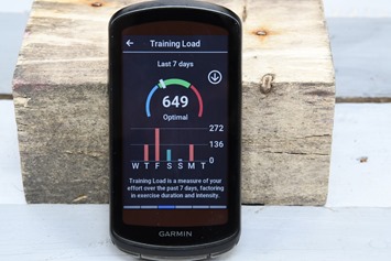 GARMIN EDGE 1030 PLUS - ENHANCED TRAINING - Wheelbase