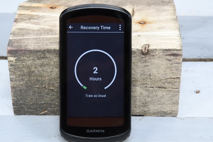 Solar powered, long running and most accurate Garmin Edge 1040