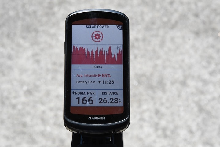 Garmin Edge 1040 Solar - 701 Cycle and Sport