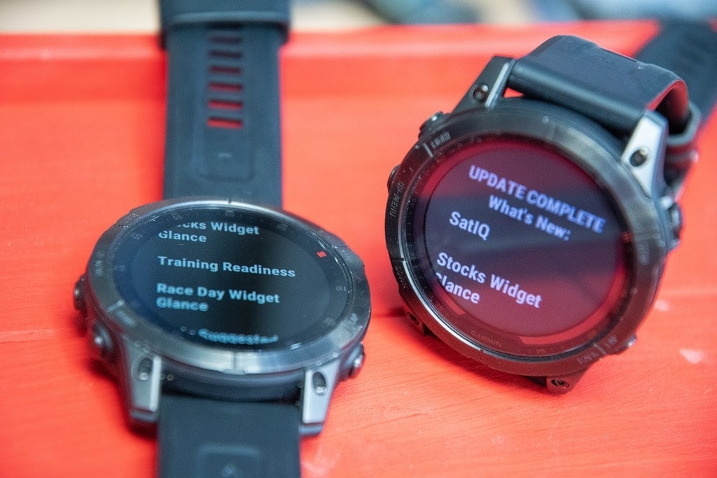 Garmin fenix 6 online firmware 10.10