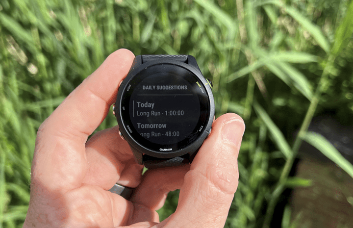 Garmin Forerunner 255 review