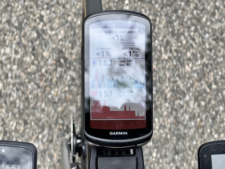 Garmin Edge 1040 vs 1030 Plus: What's the Difference? • Average