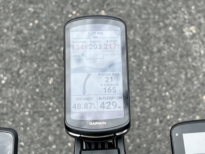 Garmin Edge 1040 Solar-Powered GPS Cycling Computer with Stamina & 35 Hr  Batt 753759279752