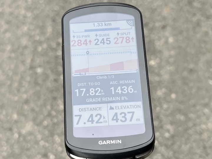 Garmin Edge 1040 Solar : meilleur prix et actualités - Les Numériques