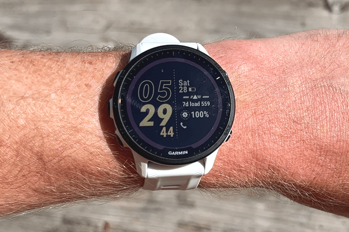 Forerunner 955 solar – Garmin