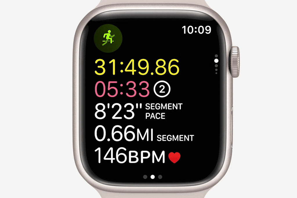 Decoratief zonne duim Apple Watch Adds Native Running Power & Triathlon Support: All New watchOS  9 Features Detailed | DC Rainmaker