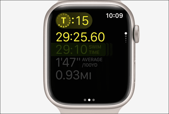 Apple watch discount series 4 triathlon