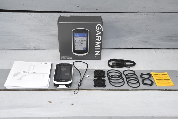 Garmin Edge Explore 2 GPS Cycling Computer