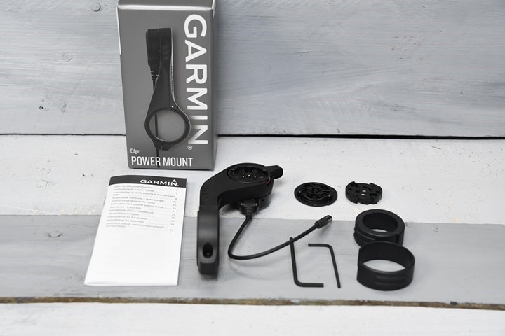 All new Garmin Edge Explore 2 and Edge Power Mount will charge while you  ride - Bikerumor